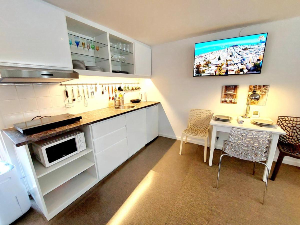 Neptun Studio-Apartment With Terrace. Copenhaga Exterior foto