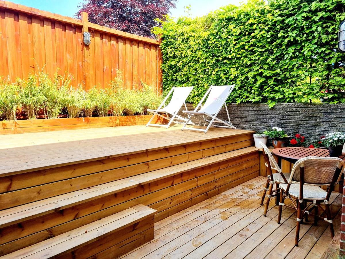 Neptun Studio-Apartment With Terrace. Copenhaga Exterior foto
