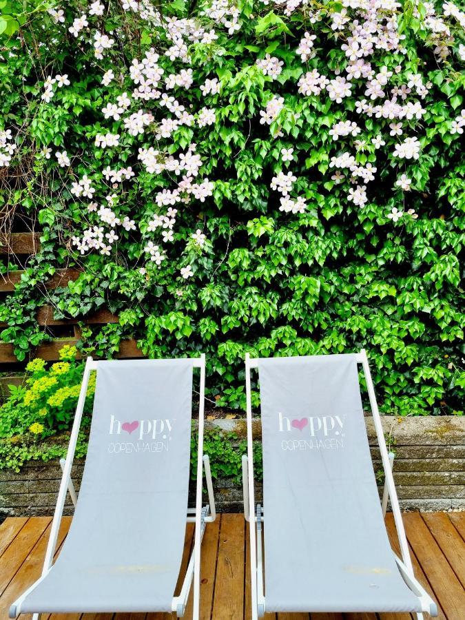 Neptun Studio-Apartment With Terrace. Copenhaga Exterior foto