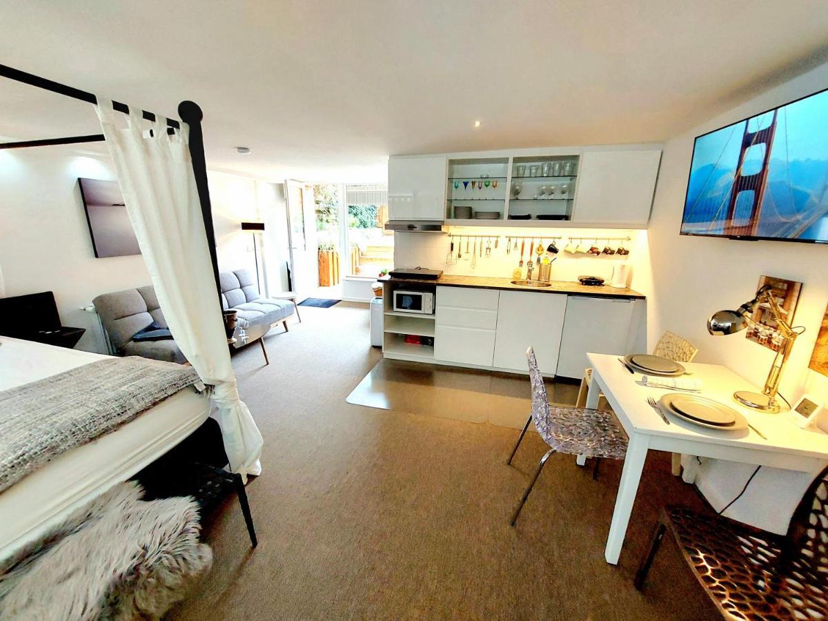 Neptun Studio-Apartment With Terrace. Copenhaga Exterior foto