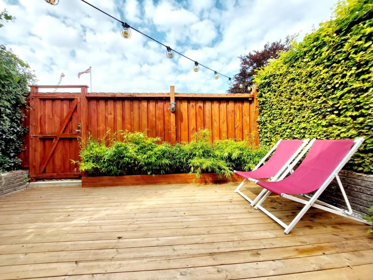 Neptun Studio-Apartment With Terrace. Copenhaga Exterior foto