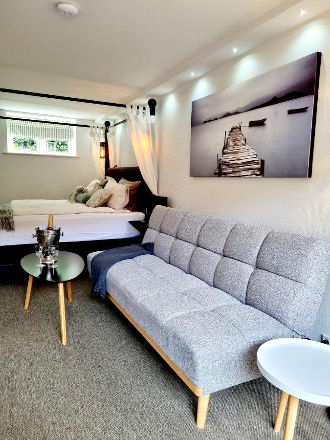 Neptun Studio-Apartment With Terrace. Copenhaga Exterior foto