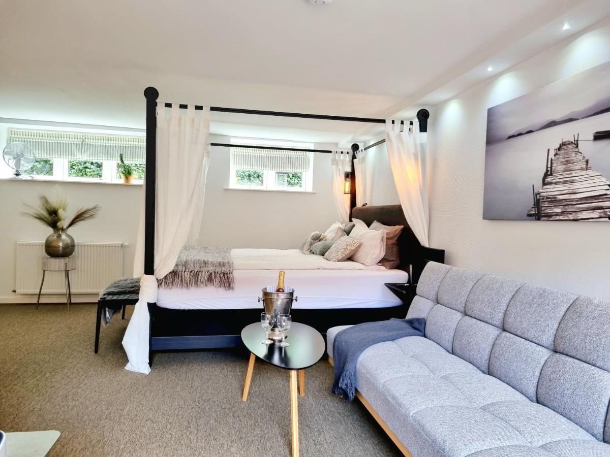 Neptun Studio-Apartment With Terrace. Copenhaga Exterior foto