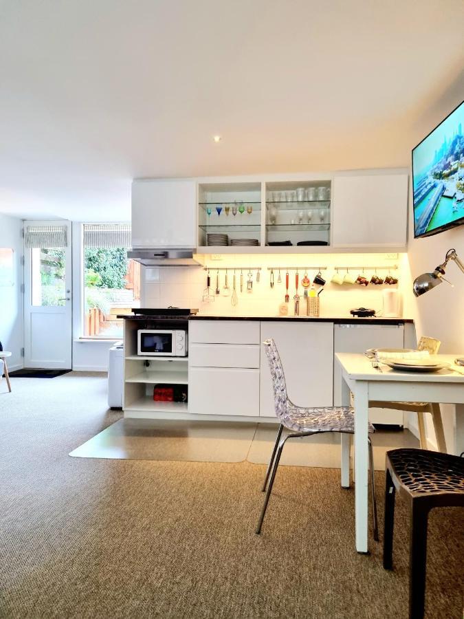 Neptun Studio-Apartment With Terrace. Copenhaga Exterior foto
