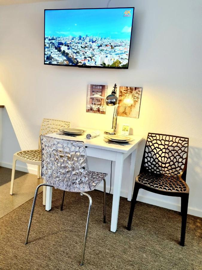 Neptun Studio-Apartment With Terrace. Copenhaga Exterior foto
