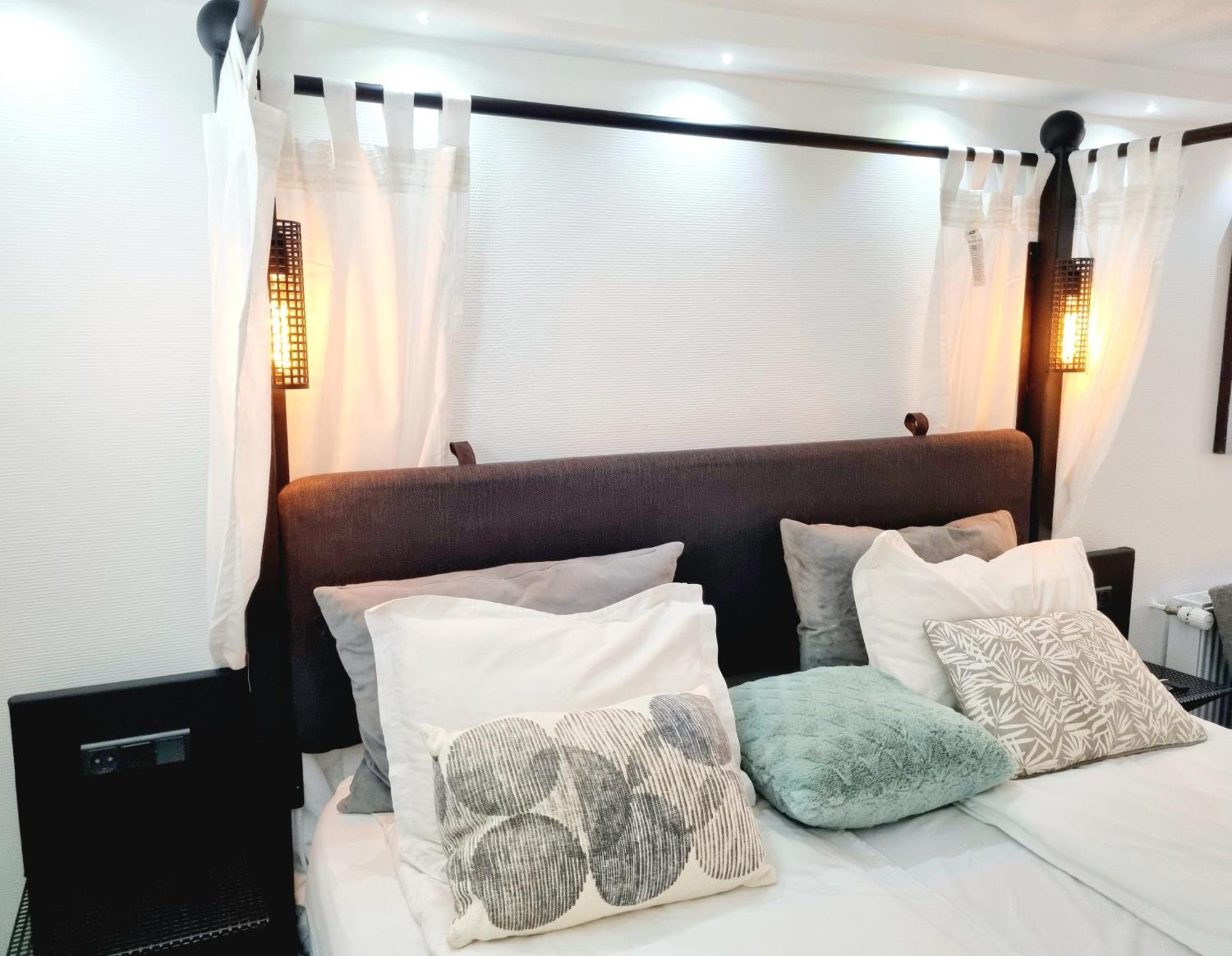 Neptun Studio-Apartment With Terrace. Copenhaga Exterior foto