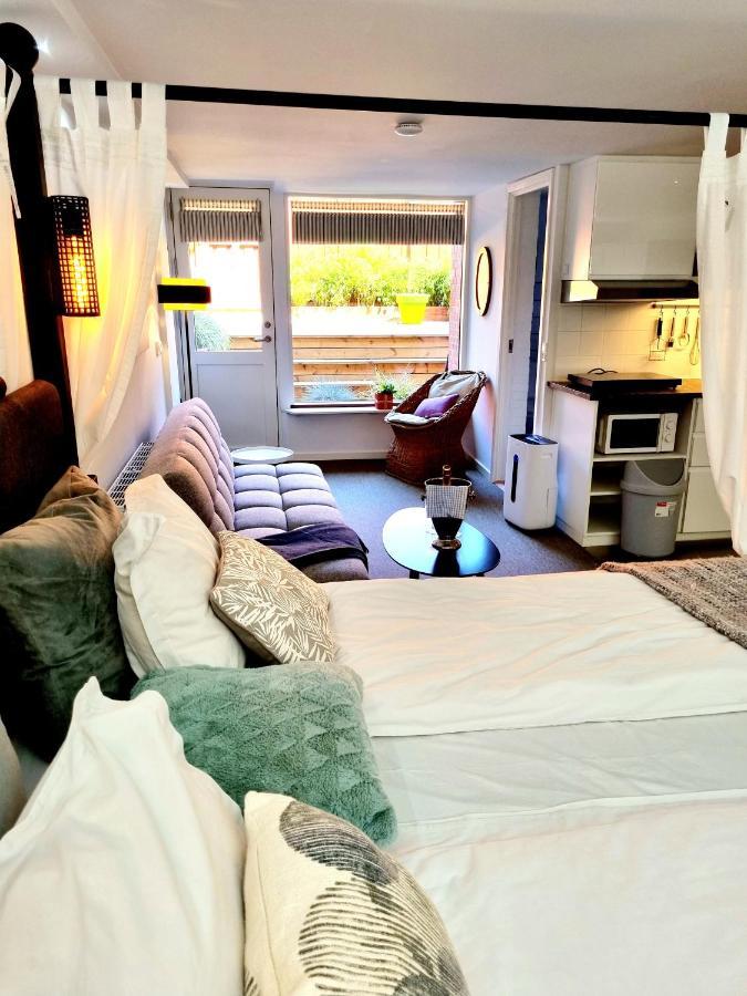 Neptun Studio-Apartment With Terrace. Copenhaga Exterior foto