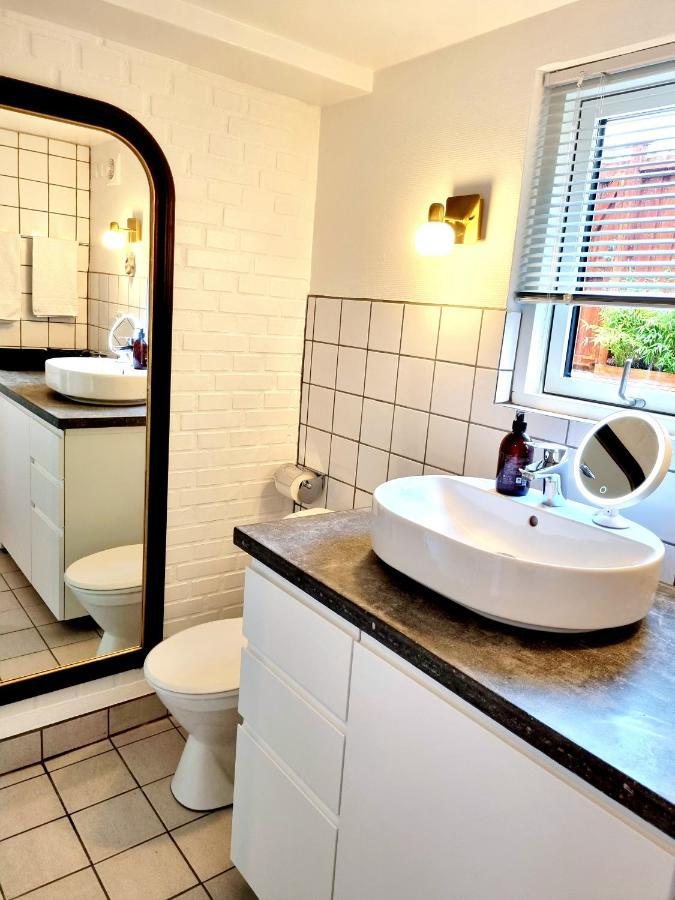 Neptun Studio-Apartment With Terrace. Copenhaga Exterior foto