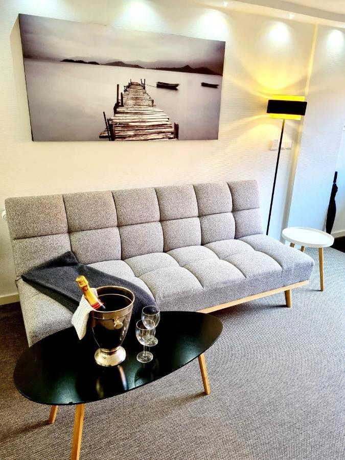 Neptun Studio-Apartment With Terrace. Copenhaga Exterior foto