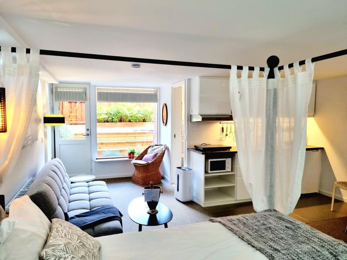 Neptun Studio-Apartment With Terrace. Copenhaga Exterior foto