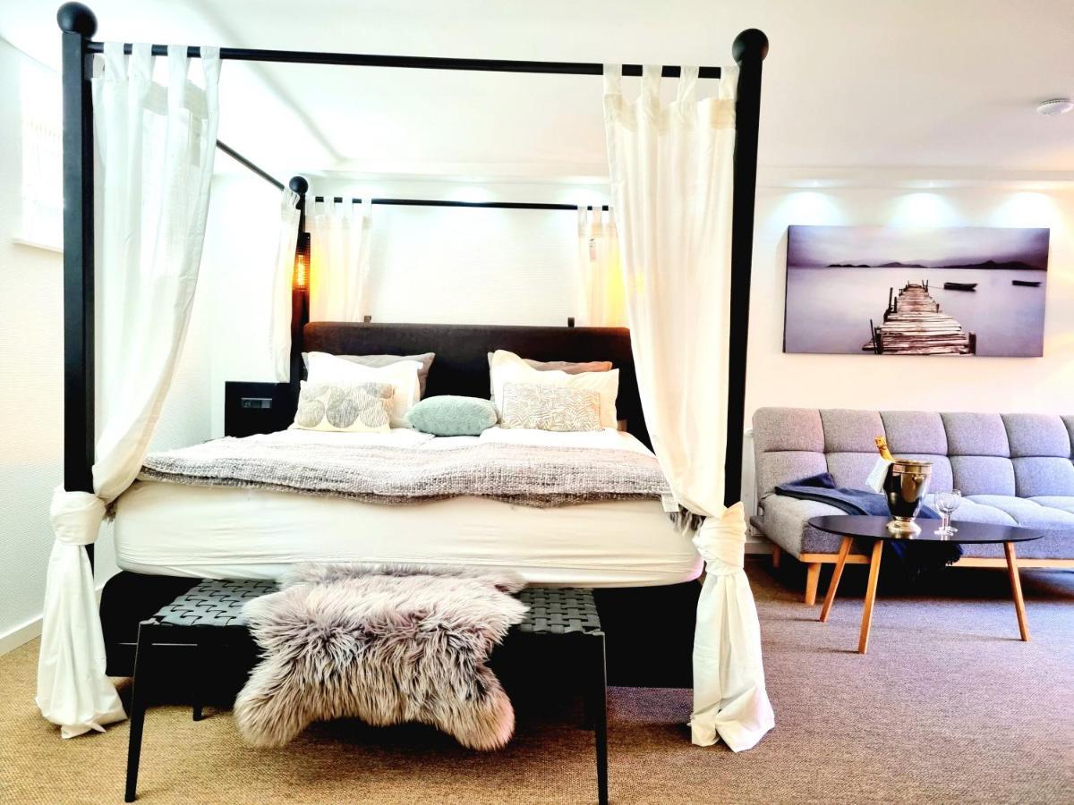 Neptun Studio-Apartment With Terrace. Copenhaga Exterior foto